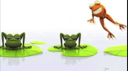 Jorge Bucay ''Las ranitas en la nata''