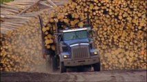 US slaps new tariffs on Canadian lumber