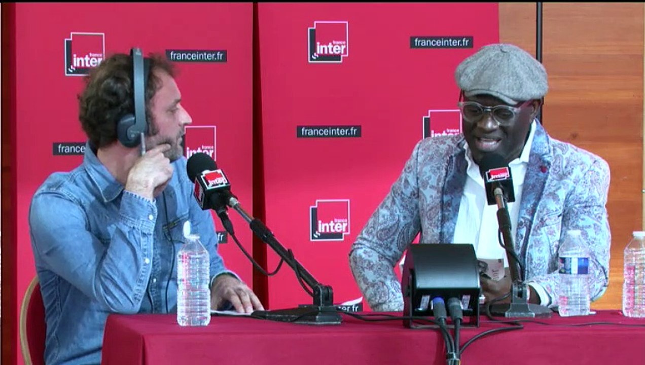 Alain Mabanckou lit Senghor - Boomerang