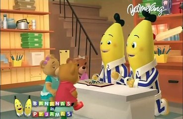 Bananas in pyjamas - 49-50 - Un fiore raro - I bana telefoni