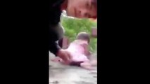 Real Footage: Jilted Thai Man Hangs Baby, Kills Self On Facebook Live