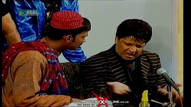 LAL KELE KI RANI LALU KHET KA RAJA Part 2- UMAR SHARIF - PAKISTANI COMEDY STAGE DRAMA