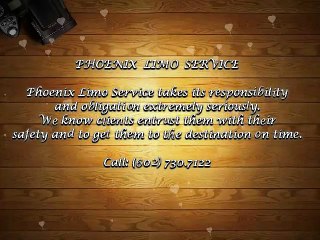 Limo Service Phoenix