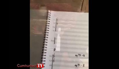 Fazıl Say Atatürk'ü anlatan yeni bestesini ilk kez paylaştı