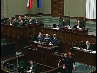 Poseł Zbigniew Biernat - Wystąpienie z dnia 21 kwietnia 2017 roku.