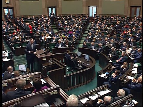 Poseł Władysław Kosiniak-Kamysz - Wystąpienie z dnia 21 kwietnia 2017 roku.