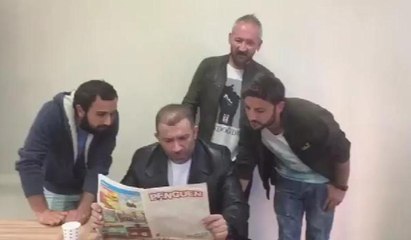 Şevket Çoruh'tan kapanma kararı alan Penguen'e videolu destek