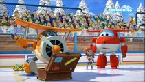 Super Wings italiano -S1E13_14-Paura paralizzante-Gorillaband