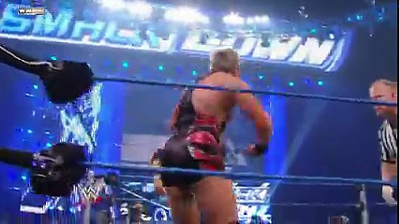 SmackDown  John Morrison vs. Jack Swagger - YouTube