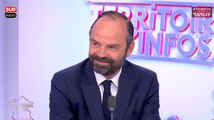 Invité : Édouard Philippe - Territoires d'infos (26/04/2017)