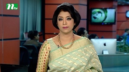 NTV Modhyanner Khobor | 26 April, 2017