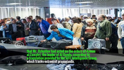 Website With Qaeda Ties Publishes Claim on St. Petersburg Bombing