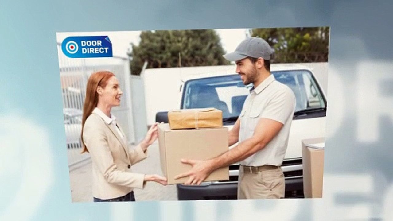 Fast and Efficient Door Delivery Services