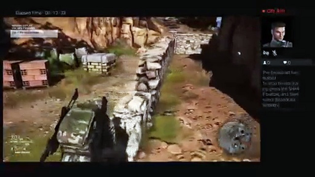 solid234snake's Live PS4 Broadcast (93)