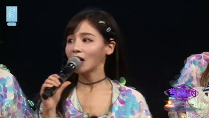 SNH48 Team NII《專屬派對》 第20場公演 成員齊歸來 四鞠閃耀亮相(2016 12 04 ) part 3/3