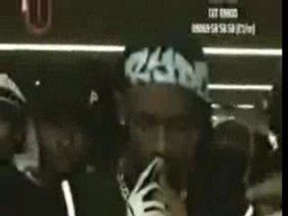 Lethal Bizzle - Forward 2 Remix (Produced By Hennessy)