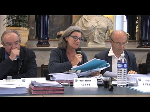 Conseil municipal du vendredi 14 avril 2017 partie A