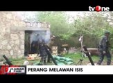 Serangan Bom Bunuh Diri Militan ISIS Tewaskan 3 Polisi Irak