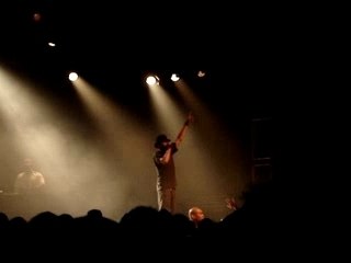 Mos def - Blues Black Jack @ Paris