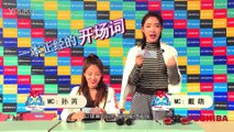 TOSHIBA × SNH48 秋季大運動會B版