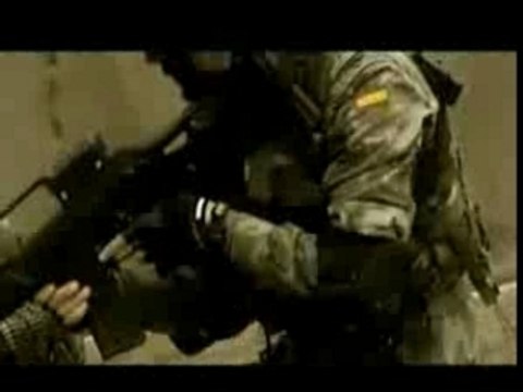 LA LEGION ESPAÑOLA-The Spanish legion.