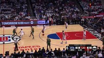 Hayward Drops 27 In Victory - Clippers vs Jazz _ Game 5 _ April 25, 2017 _ #NBAP