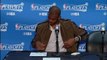 Chris Paul Postgame News Conference _ Clippers vs Jazz Game 5 _ April 25, 2017