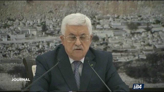 Mahmoud Abbas menace le Hamas