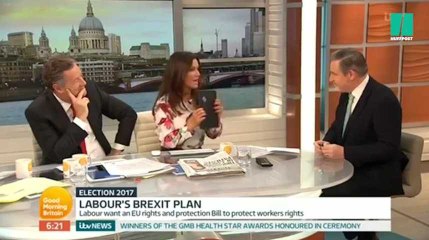 Ce député anglais défendait sa vision du Brexit jusqu'à ce que...