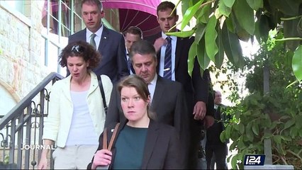 Israël - Allemagne : vers une crise diplomatique ?