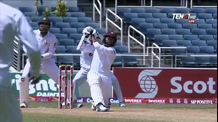Super 4's - Day 5 - 1st Test - Pakistan Innings - 25th Apr, 2017-