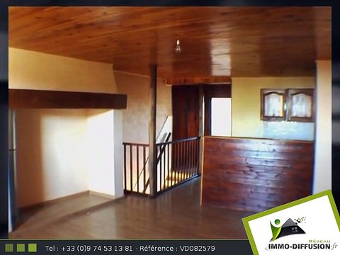 Maison A vendre Le cause 90m2 - 65 000 Euros