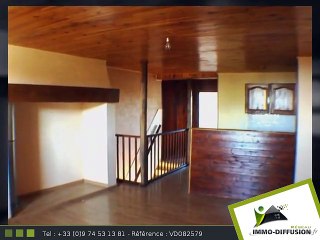 Maison A vendre Le cause 90m2 - 65 000 Euros