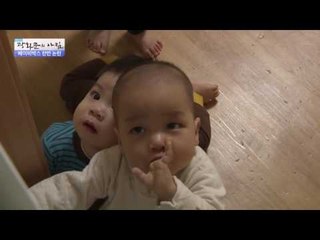 베이비 박스의 아기들을 만나다 [광화문의 아침] 351회 20161104