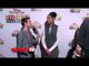 Gina Torres Interview "Disney On Ice presents Rockin' Ever After" Red Carpet - SUITS