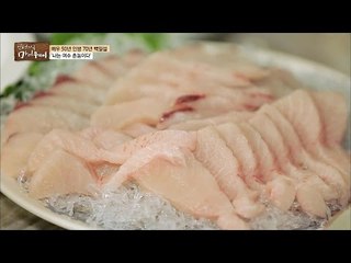 백일섭의 해산물 먹방! 고향의 맛을 느끼다! [마이웨이] 19회 20161103