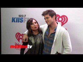 Brant Daugherty KIIS FM's Jingle Ball 2013 Red Carpet Arrivals - Pretty Little Liars