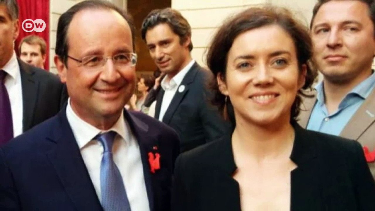 Rachel Delacour: Frankreichs Top-Unternehmerin | DW Deutsch