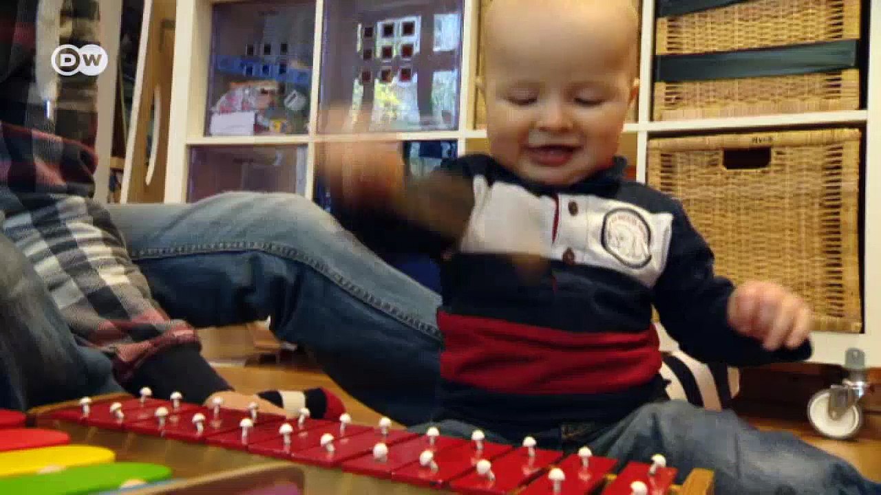 Kind als Karrierekiller - auch für Väter? | DW Deutsch