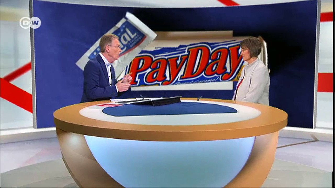 Gleiches Geld für gleiche Arbeit! | DW Deutsch