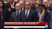 Le discours poignant du compagnon du policier tué sur les Champs-Élysées