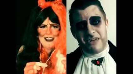 Monster Mash - Bobby Boris Pickett & The Crypt Kickers (Smule Cover)