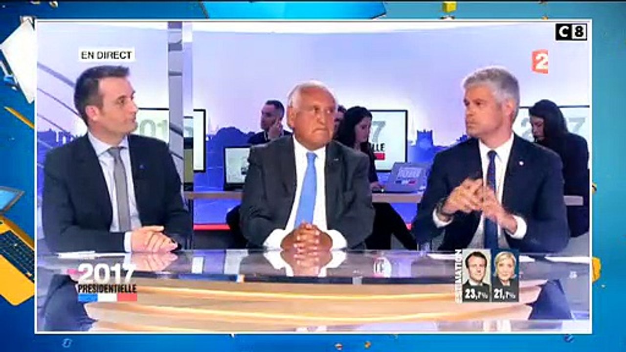 Le coup de blues de l'incroyable sosie Français d'Emmanuel Macron: "Je vais en chier pendant 5 ans !" - Regardez