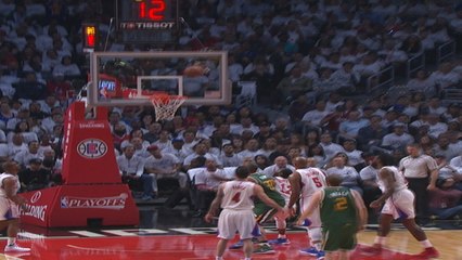 Nightly Notable - Split - PAL (Gordon Hayward, Utah Jazz)