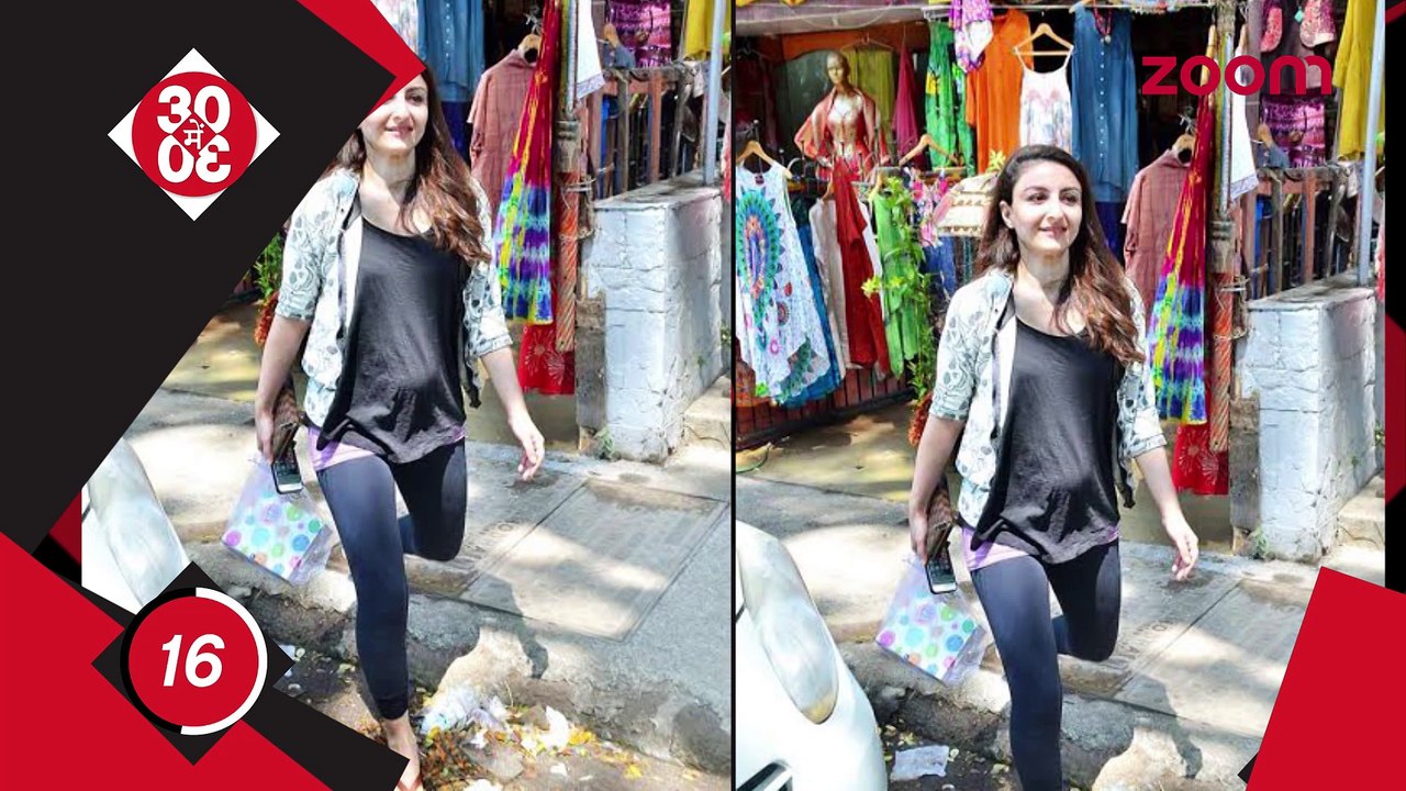 Stork Visits Soha Ali Khan,Sushant Opens Up About Kriti