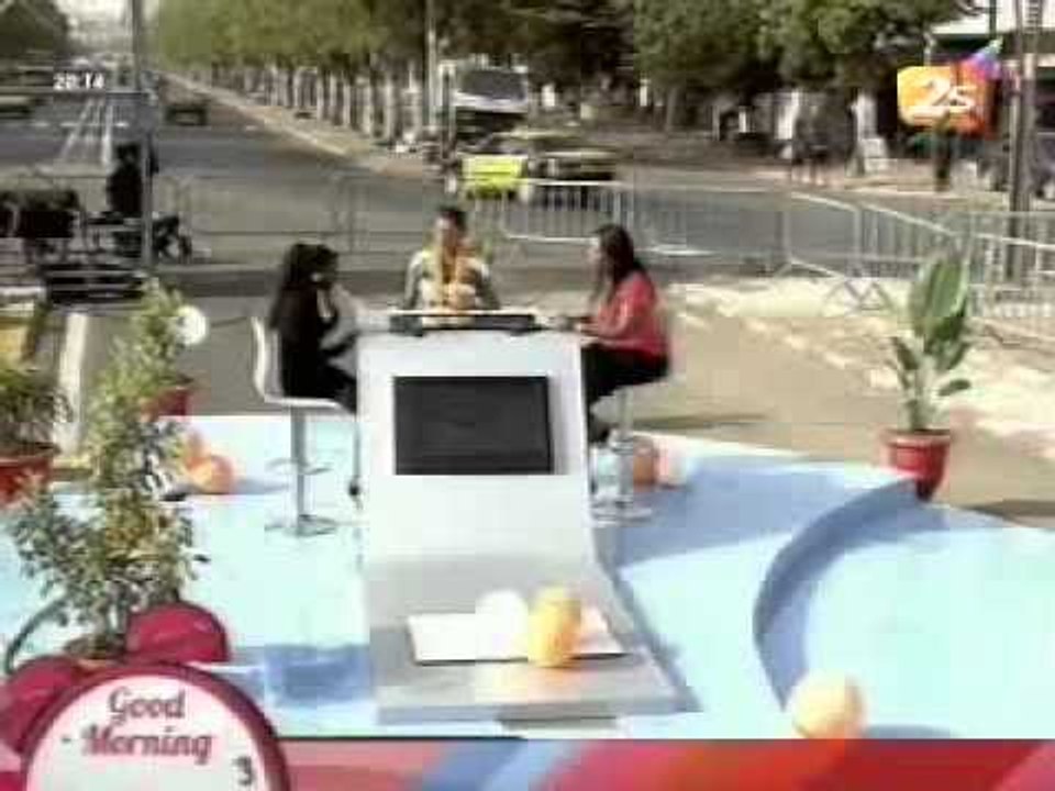 Temps forts de l'anniversaire de 2STV   Jt Français   22 Juin 2012