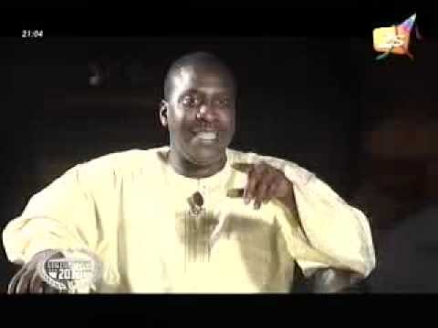 Sérigne Khadim Thioune - Législatives 2012 - 22 Juin 2012 - Partie 2