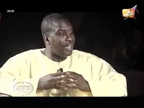 Sérigne Khadim Thioune - Législatives 2012 - 22 Juin 2012 - Partie 1