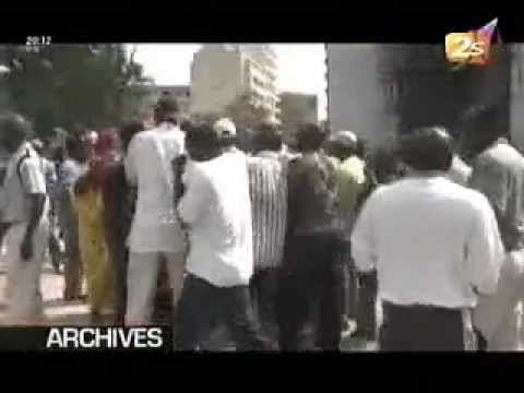 Rappel des faits du 23 Juin 2011 - Jt Français - 22 Juin 2012