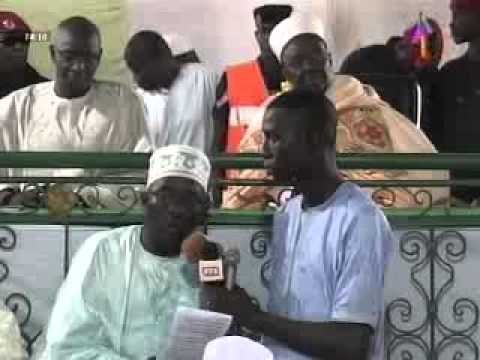 Ziarra Serigne Mansour Sy - Tivaouane - 22 Juin 2012 - Partie 5